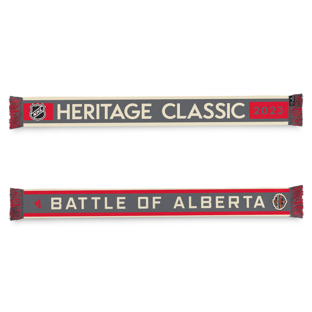 2023 Heritage Classic Event Scarf