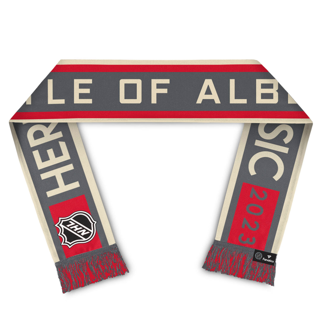 2023 Heritage Classic Event Scarf