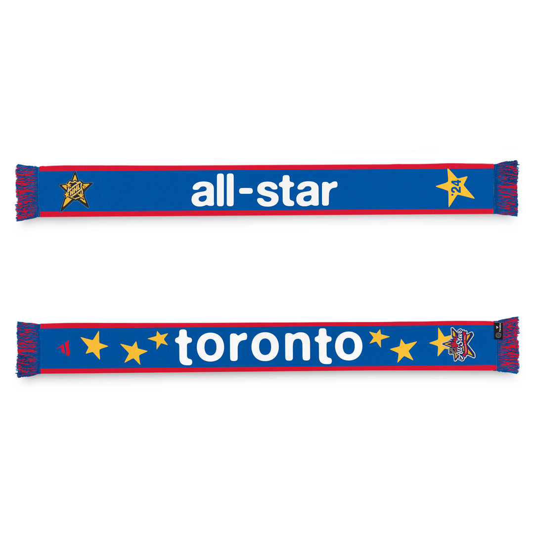 2024 All-Star Game Event Scarf