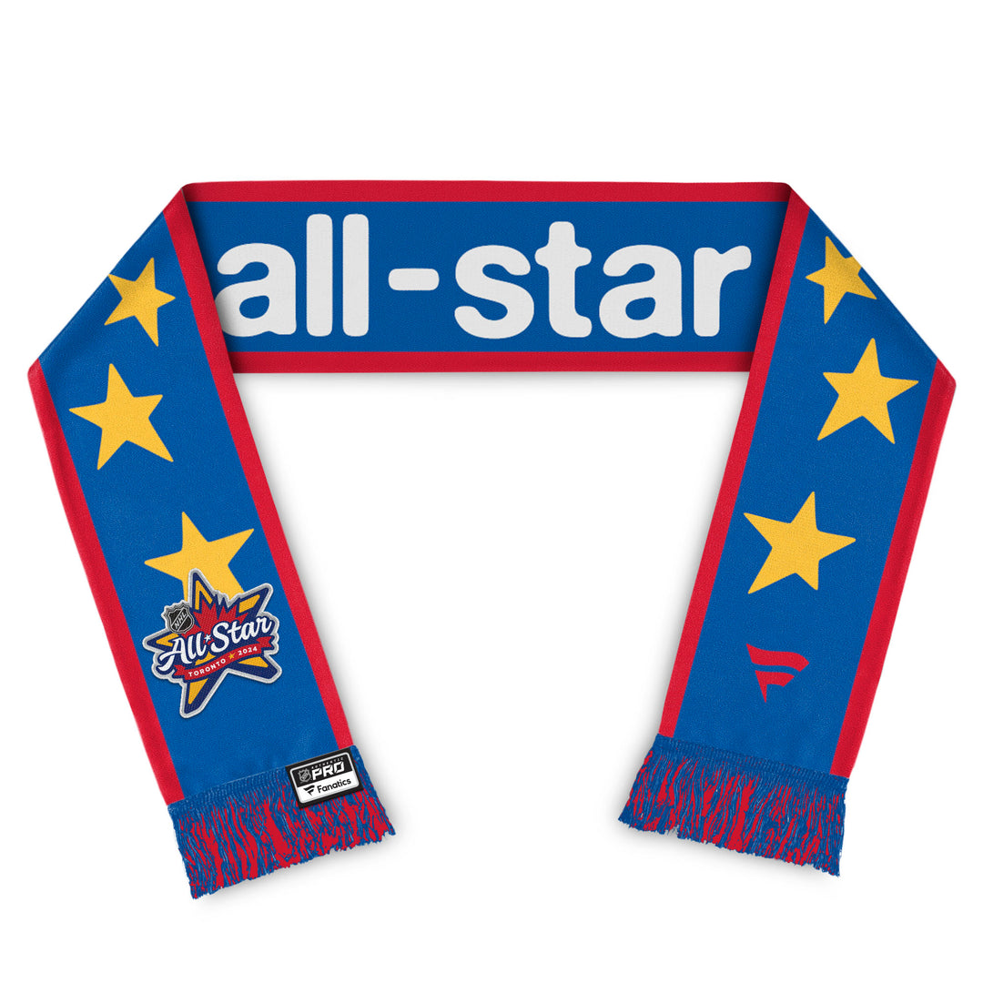 2024 All-Star Game Event Scarf