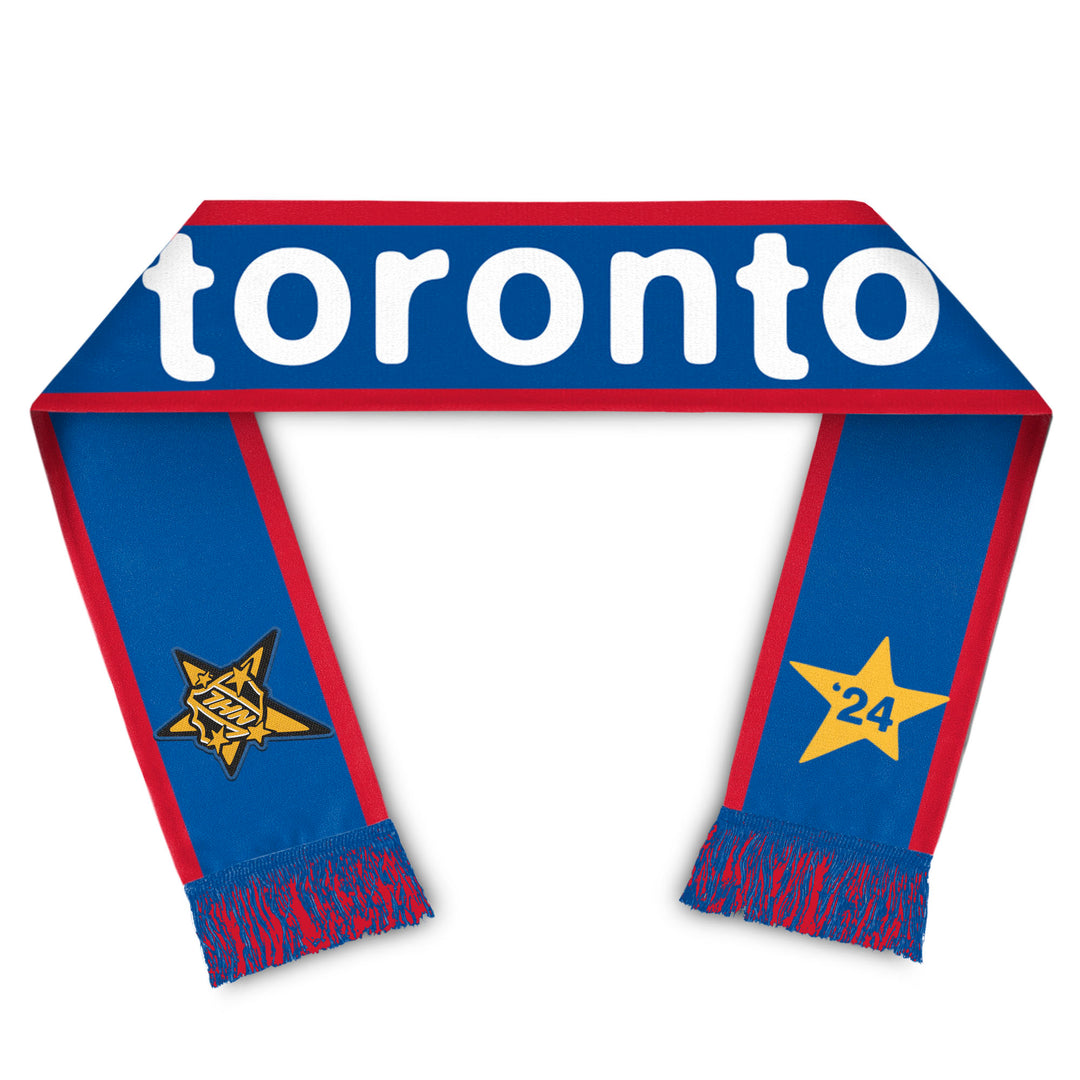 2024 All-Star Game Event Scarf