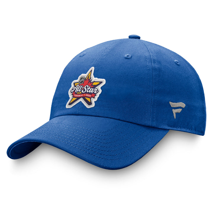 Fanatics 2024 All-Star Game Event Unstructured Adjustable Hat