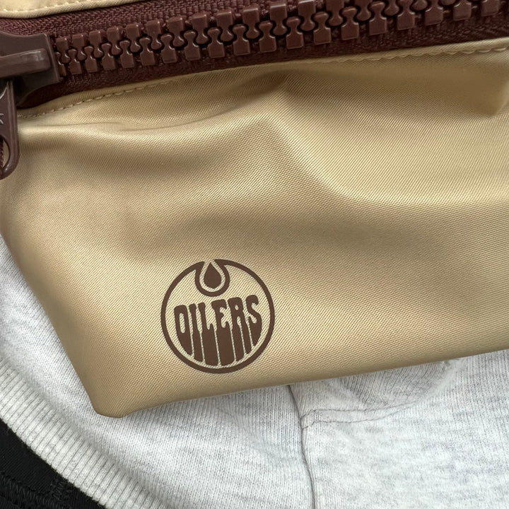 Edmonton Oilers lululemon Brown All Day Essentials Belt Bag 2.5L