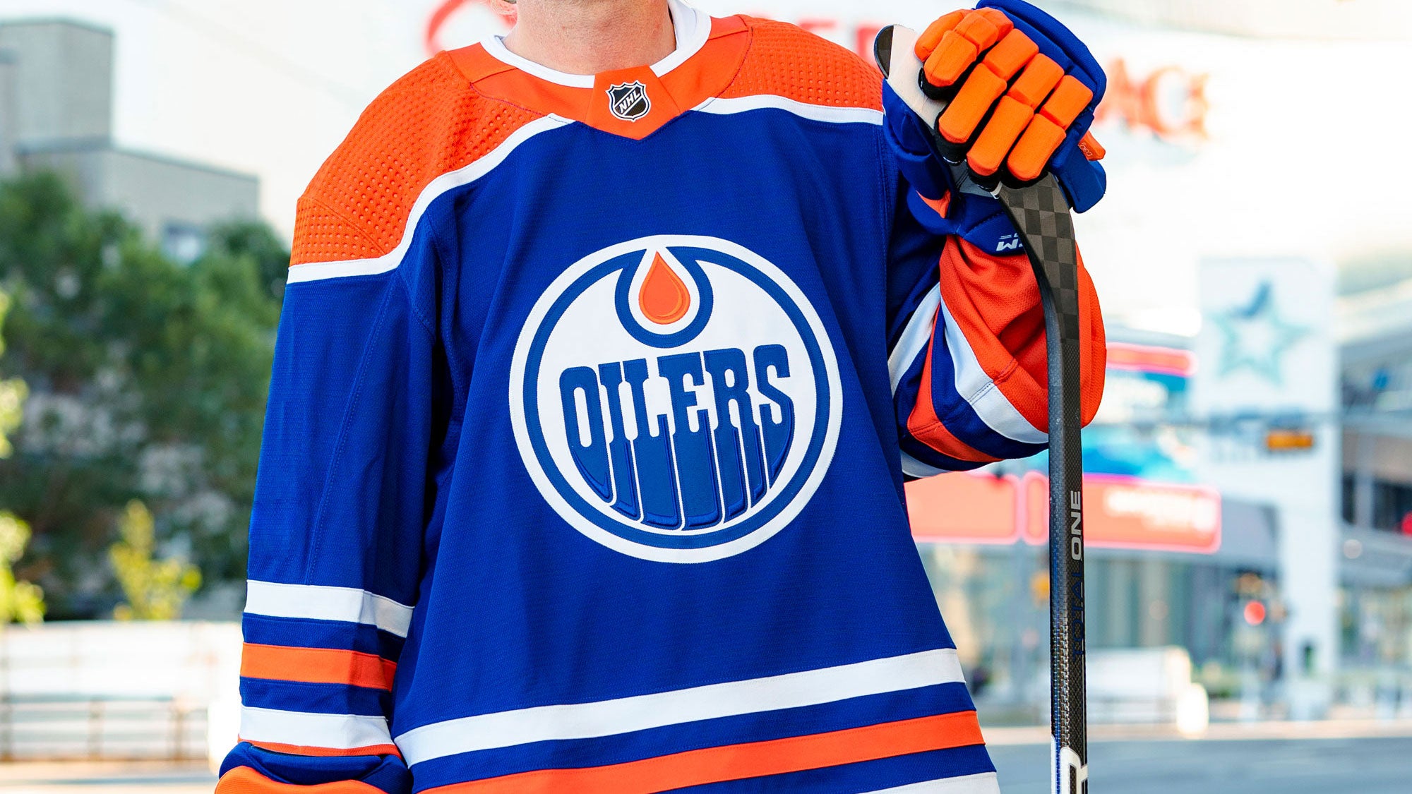 edmonton oilers store online