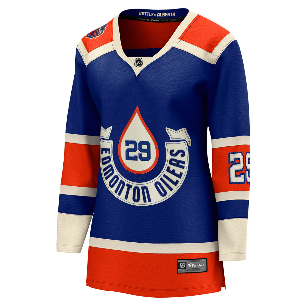Edmonton Oilers Jerseys  Home, Away, Alternate – Page 2 – ICE District  Authentics
