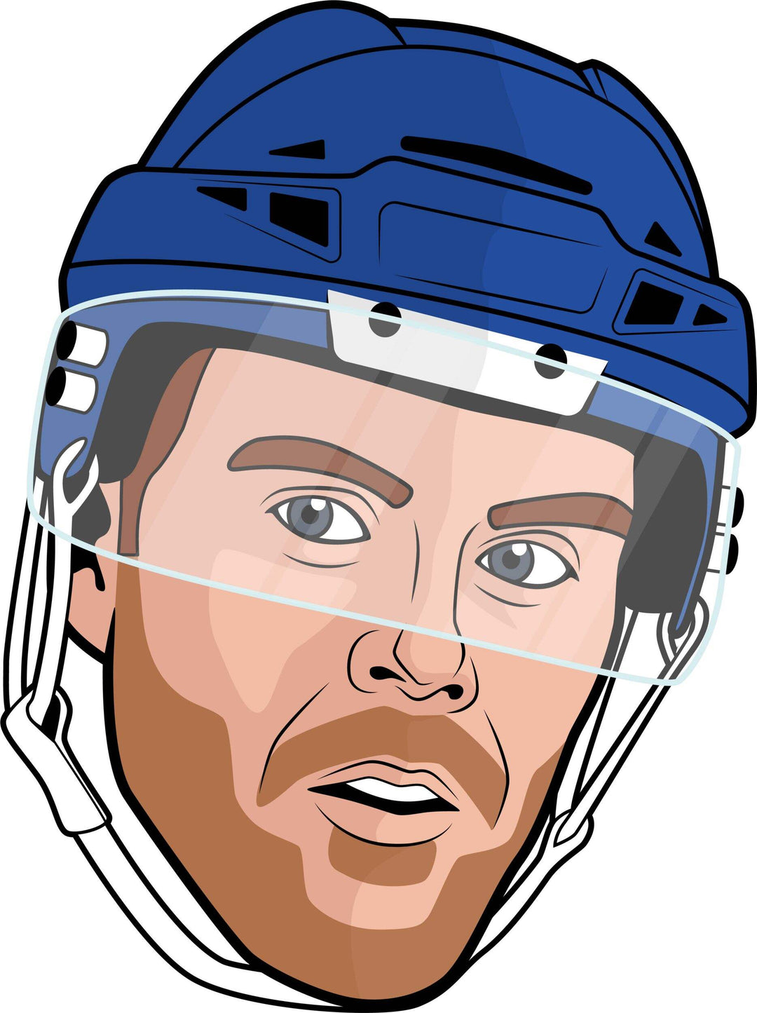 Connor McDavid Edmonton Oilers Crew Socks