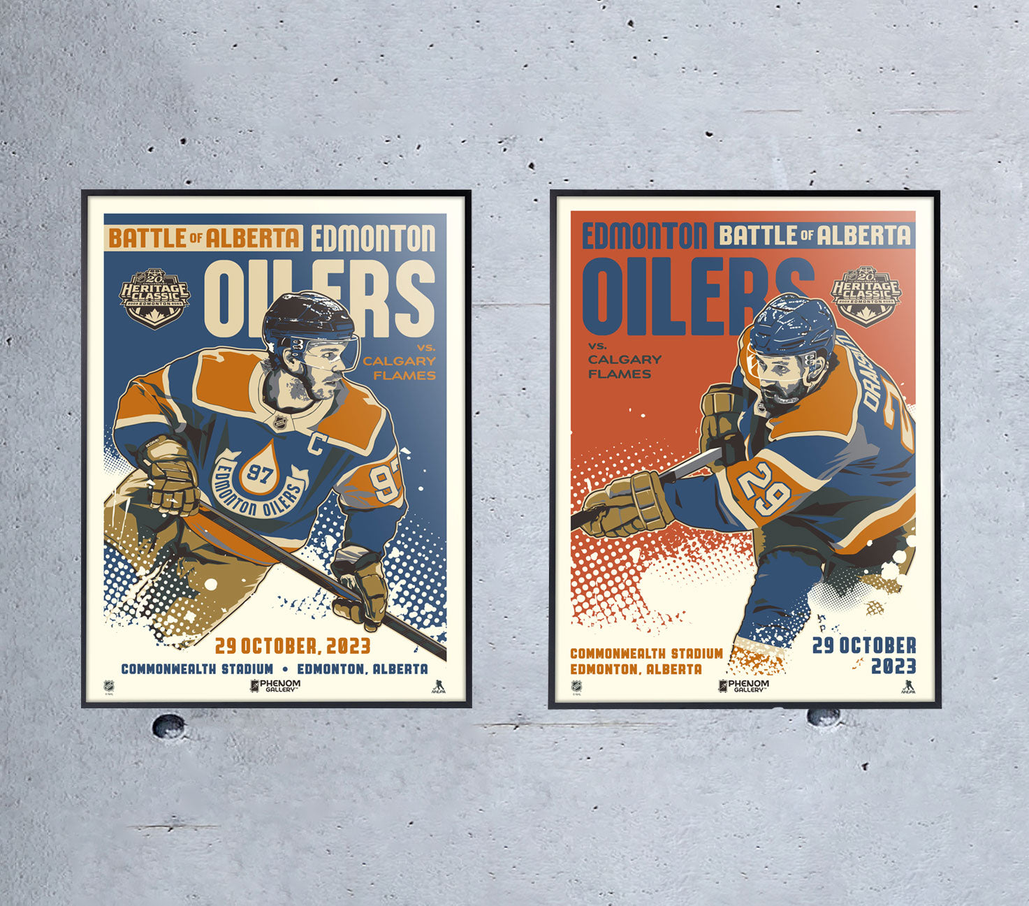 Edmonton Oilers Turtle Island Logo Collection – ICE District Authentics