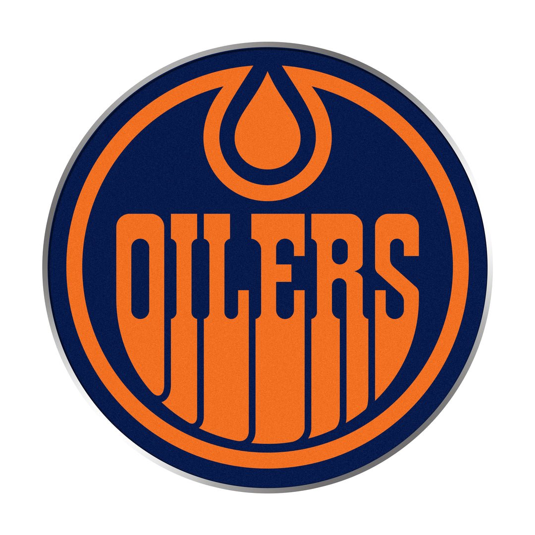 Edmonton Oilers Alternate Logo Lapel Pin