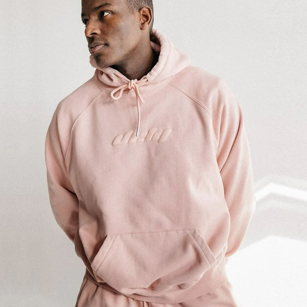 Dusty rose hoodie deals