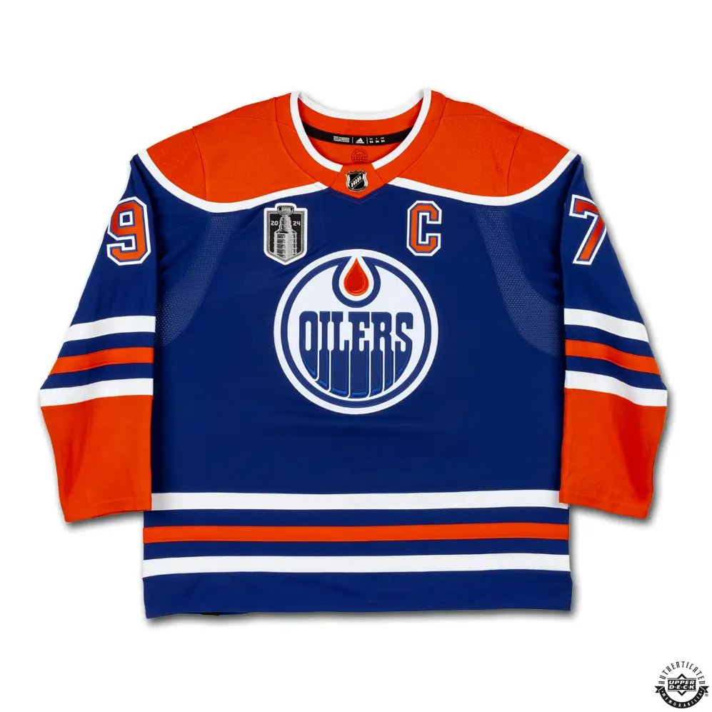 Autographed Edmonton Oilers Memorabilia – Tagged