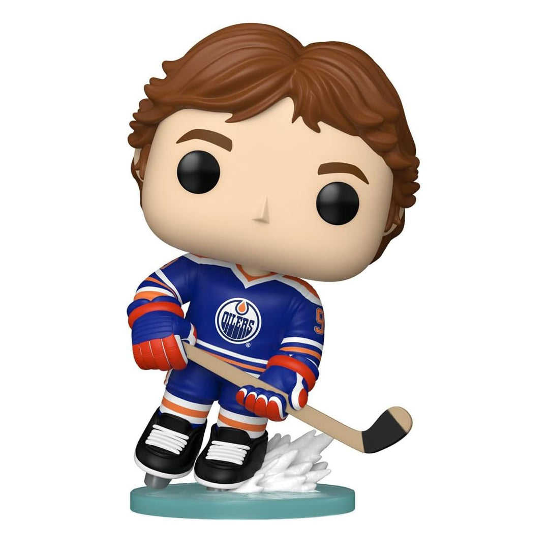 Wayne Gretzky Edmonton Oilers Funko POP! Figurine