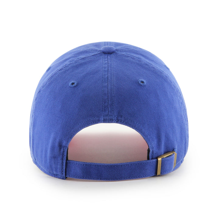 Edmonton Oilers '47 Royal Cotton Candy Ballpark Clean Up Adjustable Hat