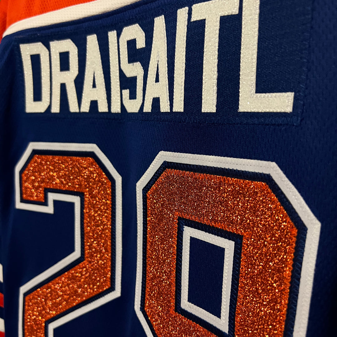 Leon Draisaitl Edmonton Oilers Jerseys, Oilers Jersey Deals, Oilers  Breakaway Jerseys, Oilers Hockey Sweater