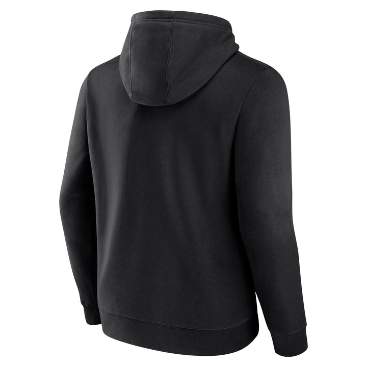 Edmonton Oilers Pride Black Pullover Hoodie