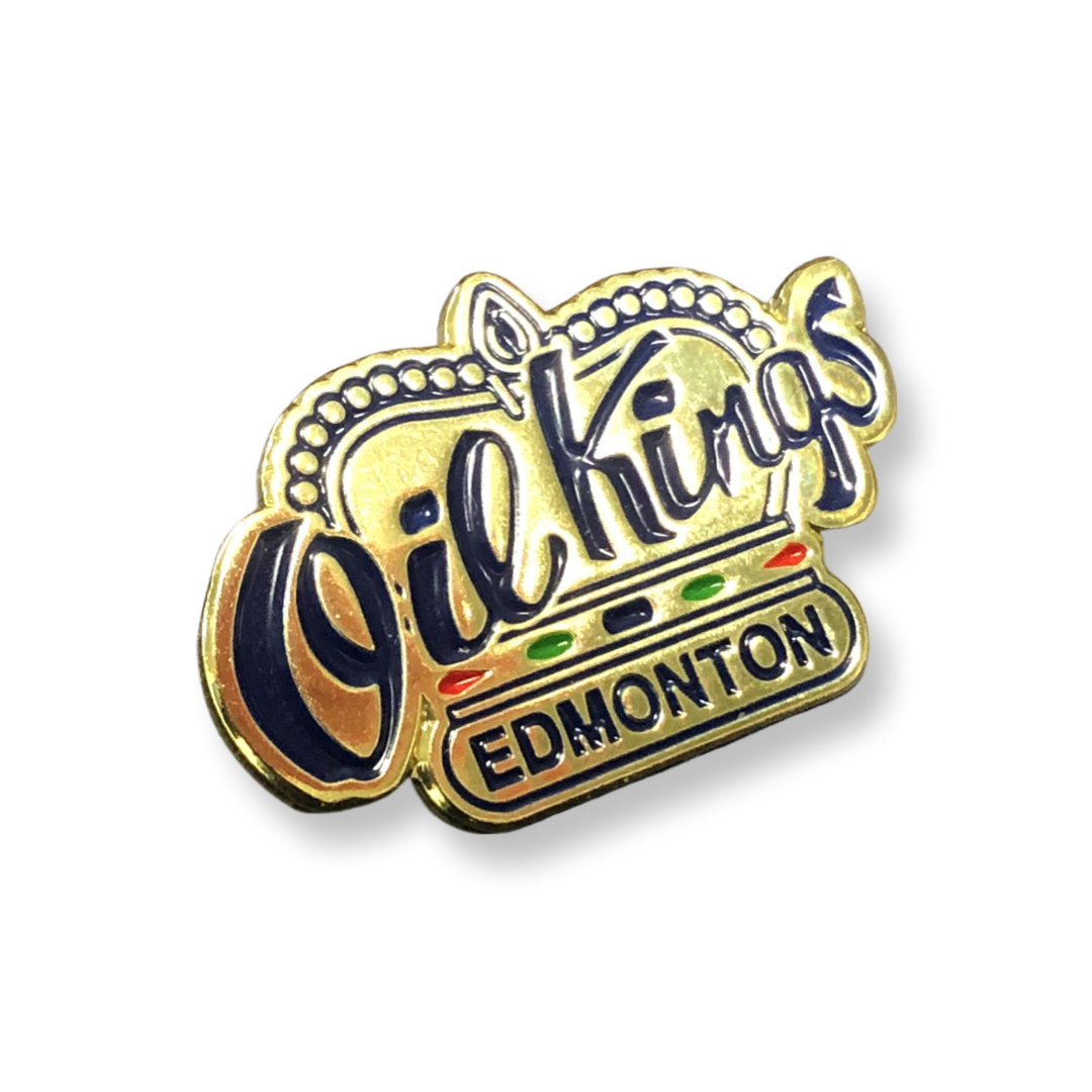 Edmonton Oil Kings Kobe Sportswear Red Jersey – ICE District Authentics