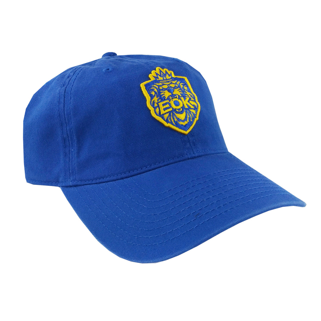 Edmonton Oil Kings Women's American Needle Royal Blue Alternate Logo Blue Line Adjustable Hat