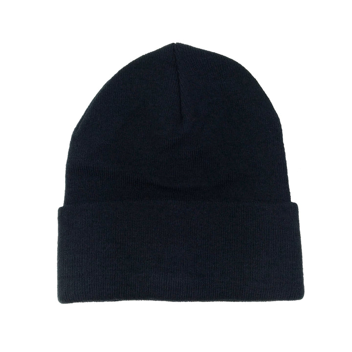 Edmonton Oilers American Needle Platinum Black Knit Toque