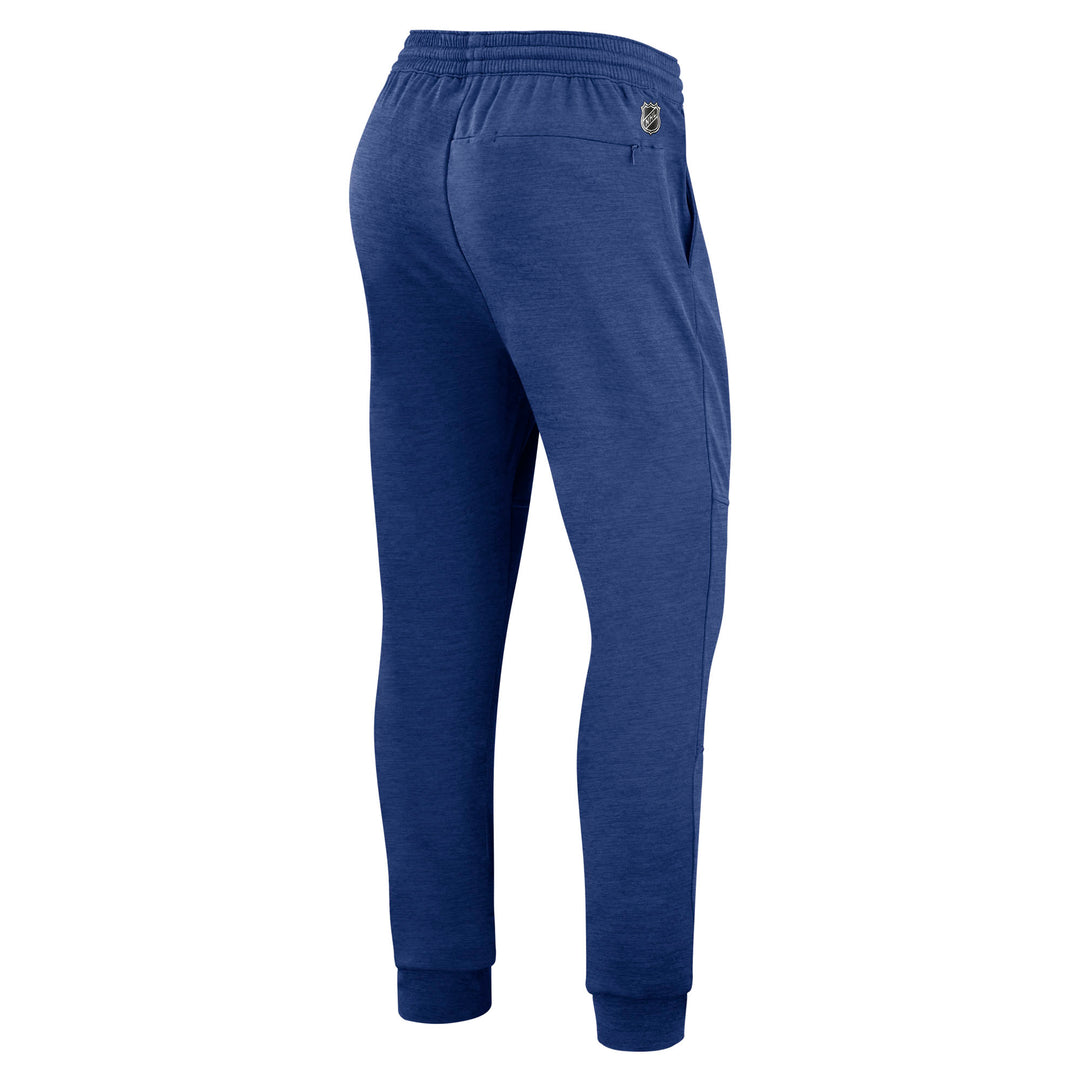 Edmonton Oilers Fanatics Authentic Pro Cobalt Pants/Joggers