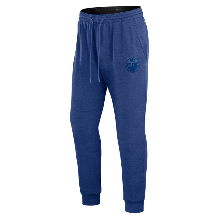 Edmonton Oilers Fanatics Authentic Pro Cobalt Pants/Joggers