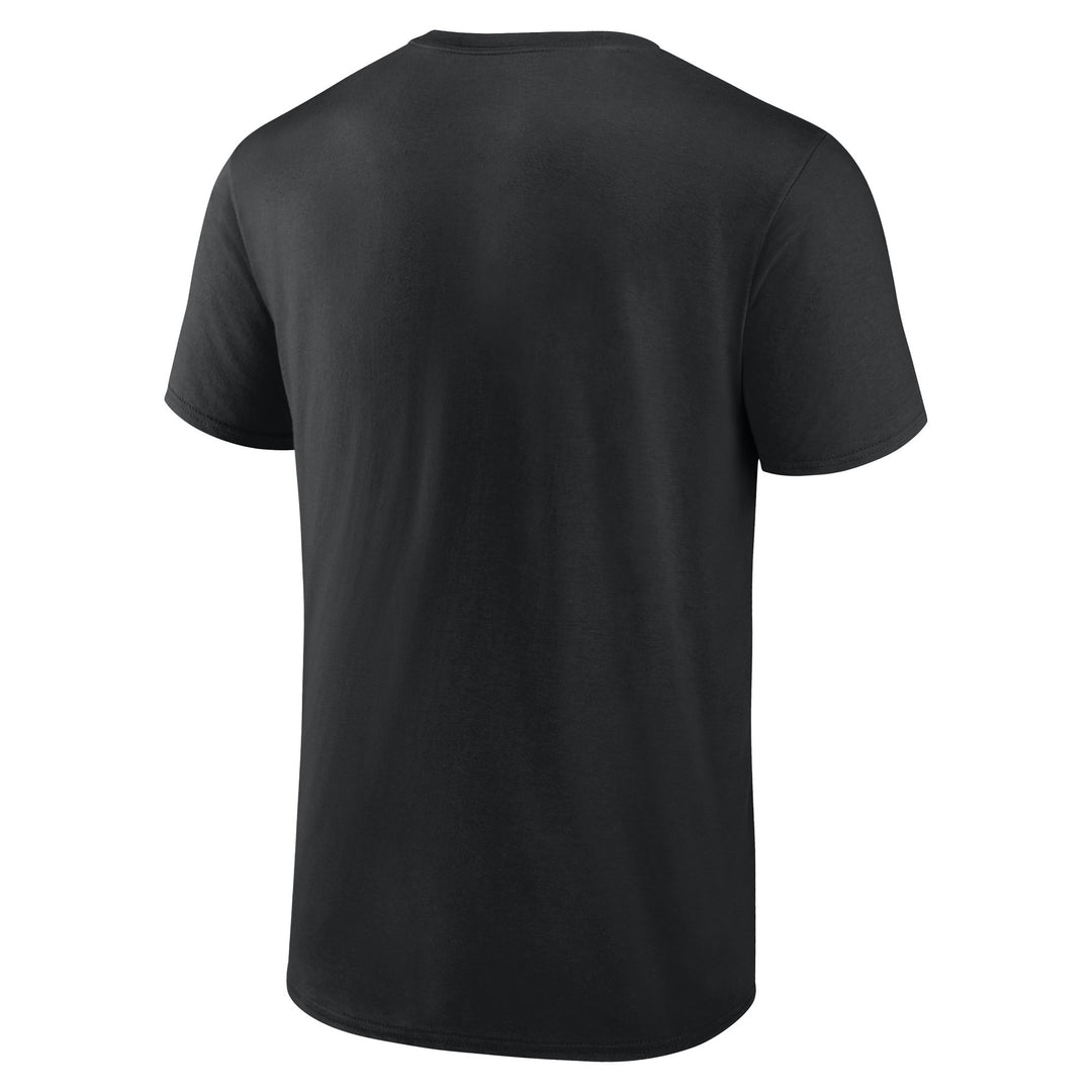 Edmonton Oilers Fanatics City Pride Black T-Shirt
