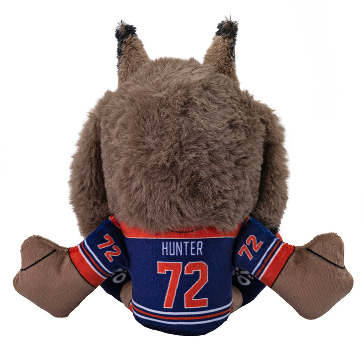 Edmonton Oilers Hunter Chibi Plushie Toy