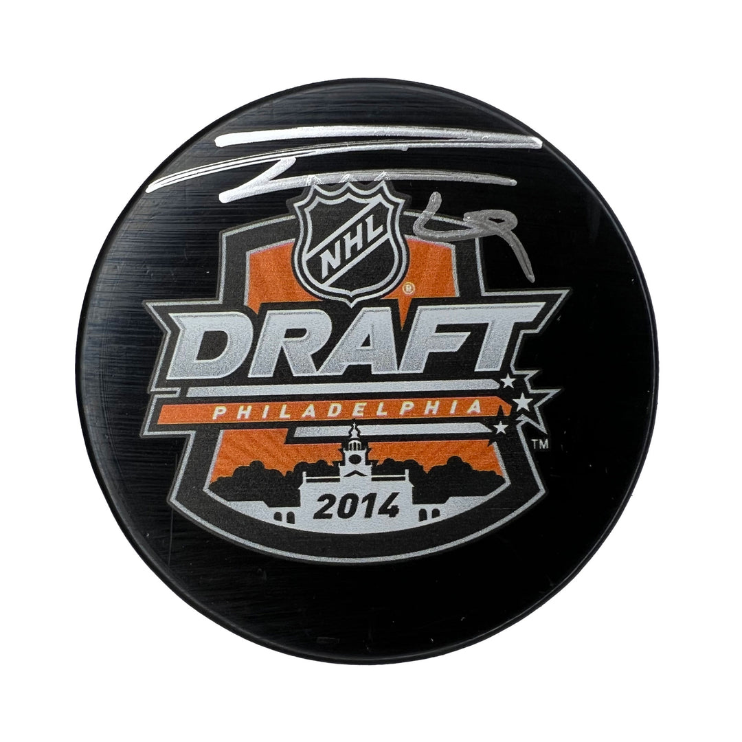 Leon Draisaitl #29 - Autographed 2022-23 Edmonton Oilers Pre-Game