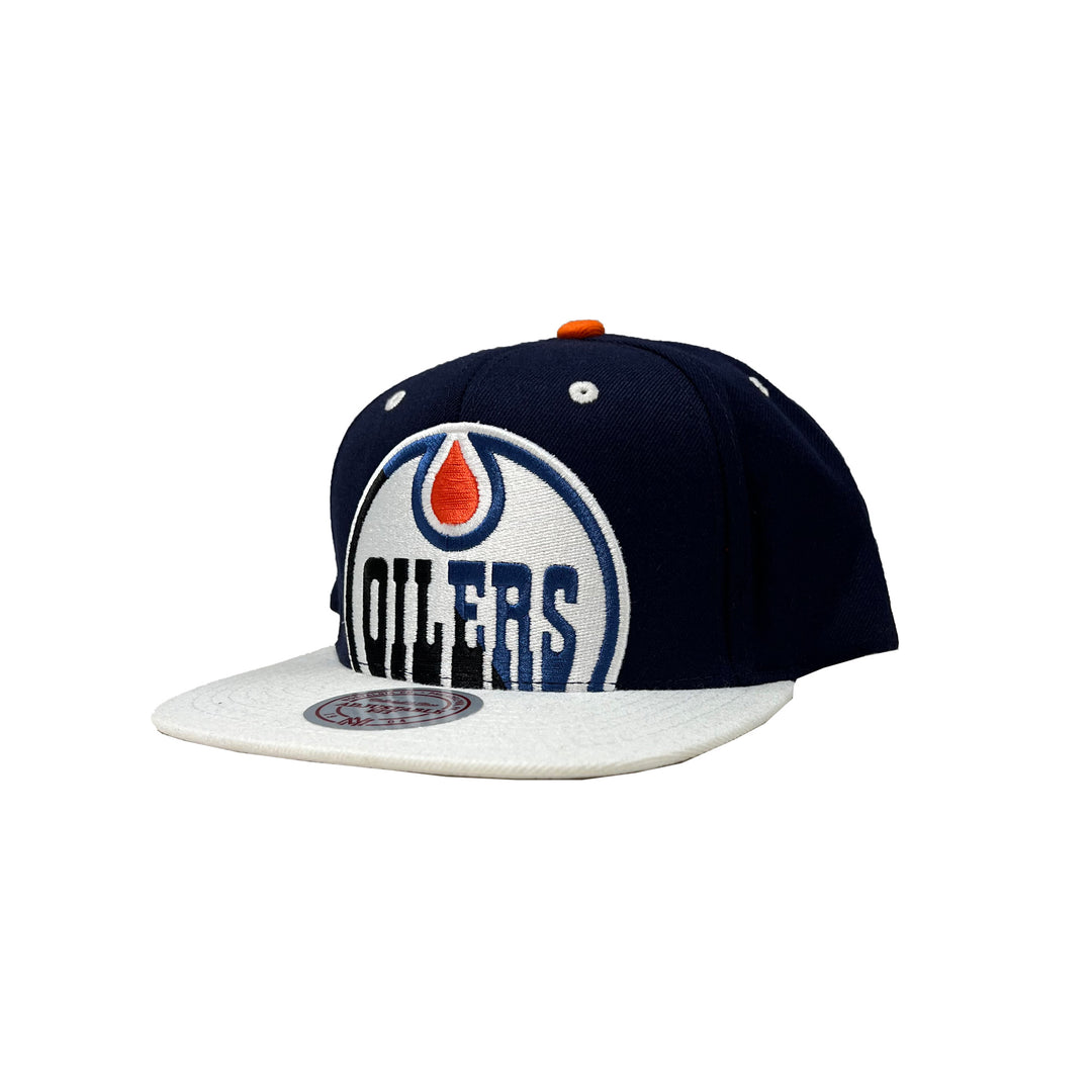 Edmonton Oilers Headwear  Fitted, Adjustable, Snapback, Flex – ICE  District Authentics