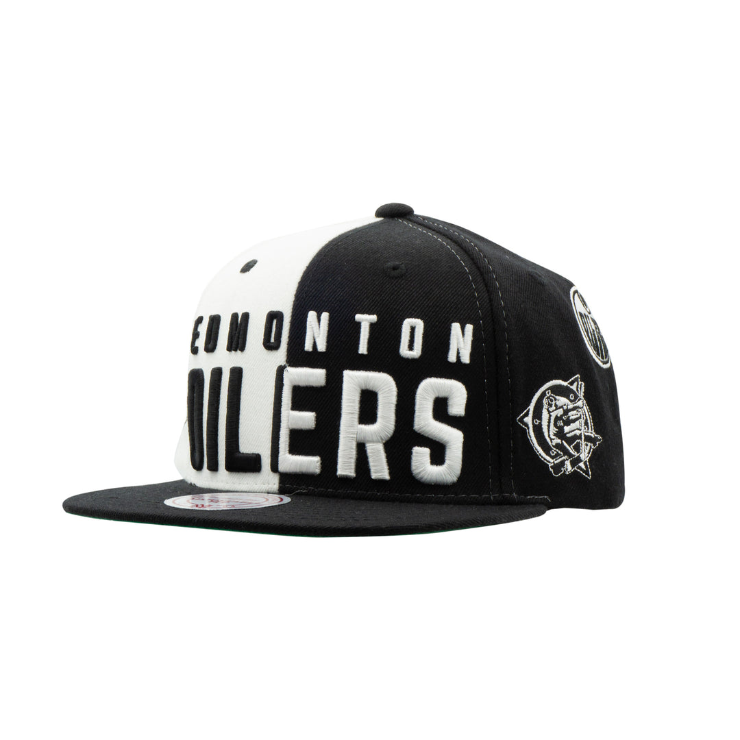 raiders snapback mitchell and ness