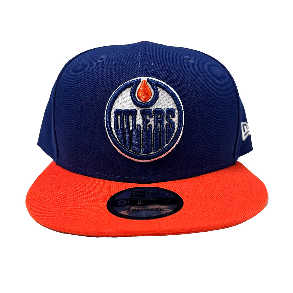 got my Grail Oilers hat today : r/EdmontonOilers