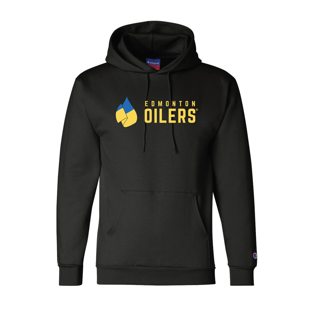 Edmonton Oilers Sweatshirt Playoff Hockey Oilers Hoodie 