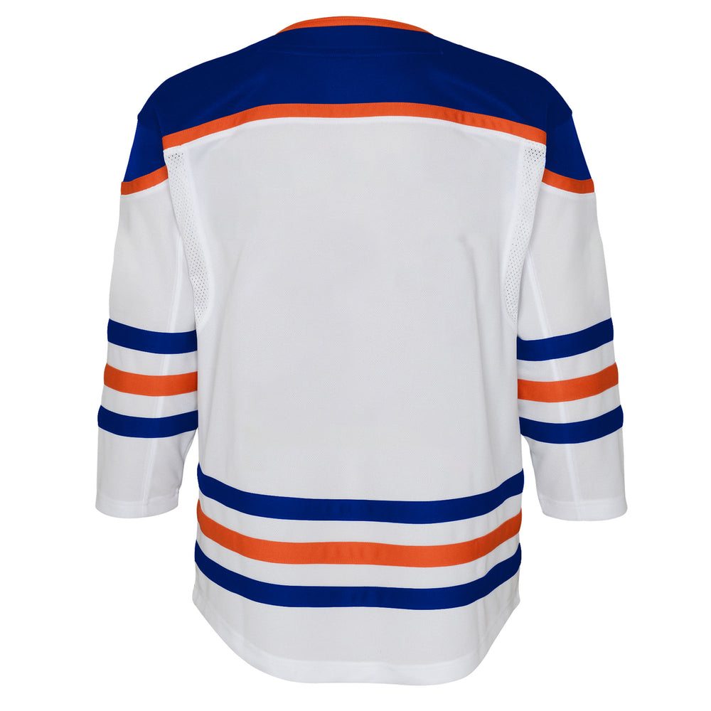 Men's Fanatics Branded Mattias Ekholm Royal Edmonton Oilers Home Breakaway Jersey