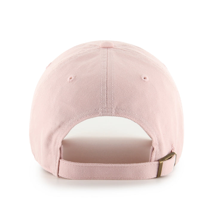 Edmonton Oilers '47 Pink Clean Up Adjustable Hat