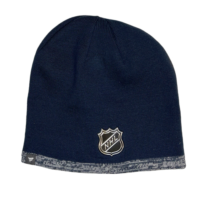 Edmonton Oilers Rinkside Navy Beanie