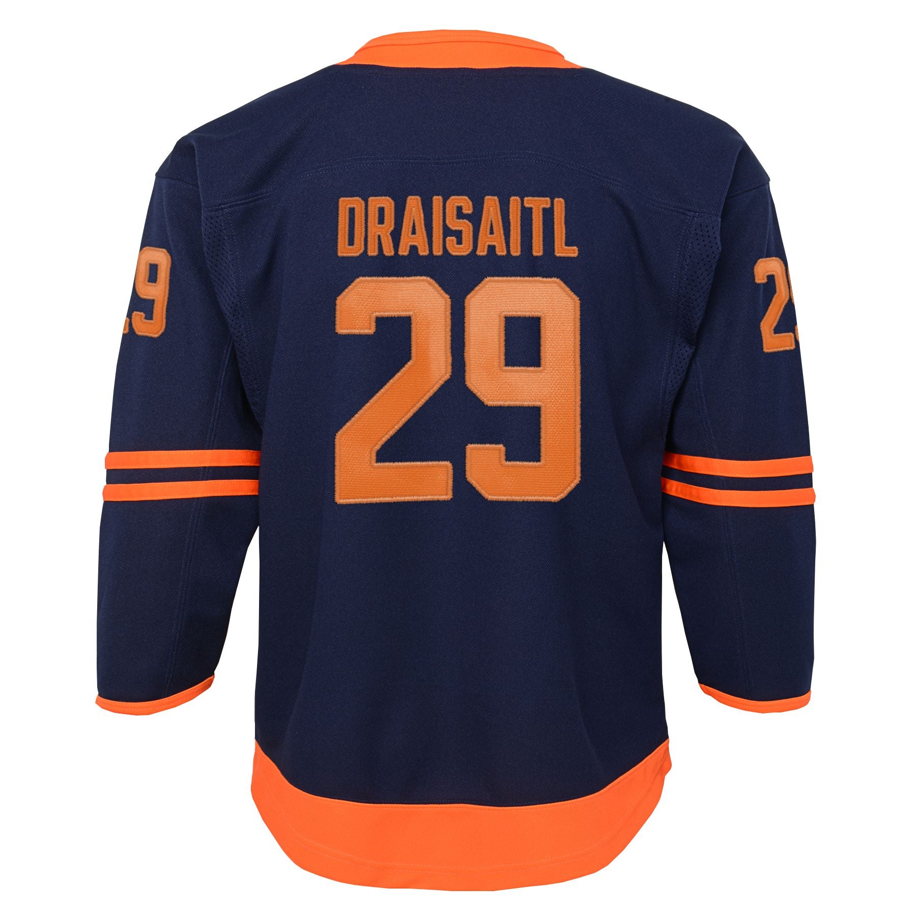 Edmonton Oilers No29 Leon Draisaitl Green Salute to Service Womens Jersey