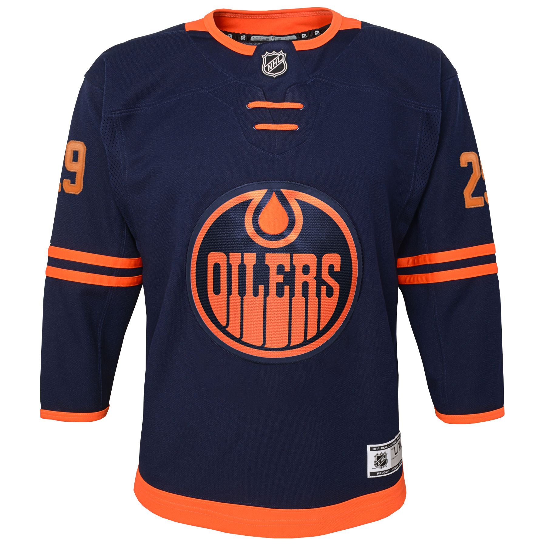 Draisaitl jersey 2025