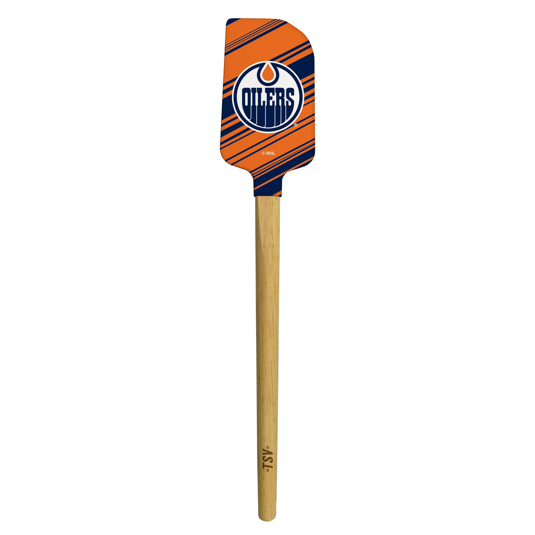 Edmonton Oilers Spatula