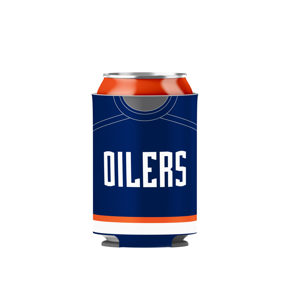 Youth NHL Edmonton Oilers Reverse Retro Navy – Replica Jersey