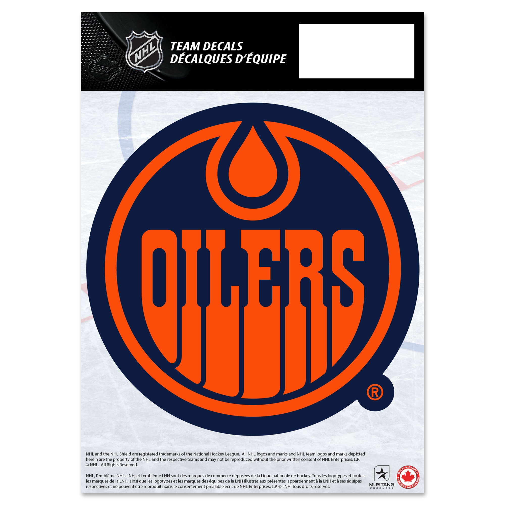Edmonton Oilers Alternate 5
