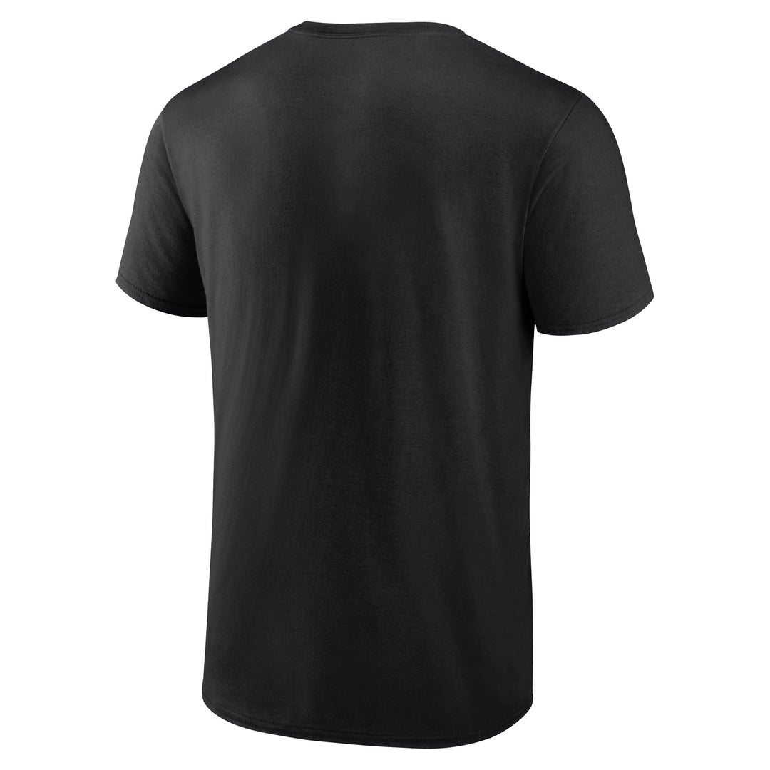 Edmonton Oilers Fanatics Pride Black T-Shirt