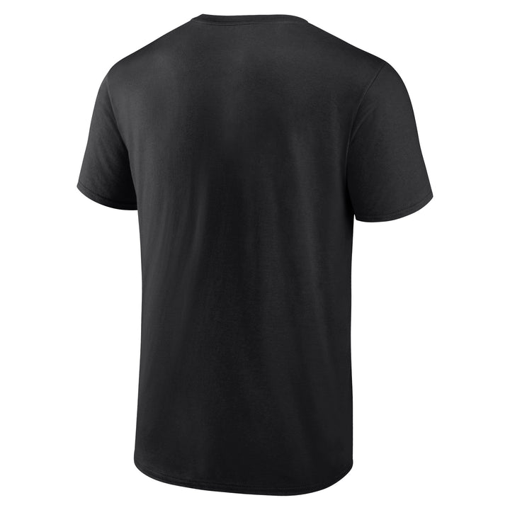 Edmonton Oilers Fanatics Pride Black T-Shirt