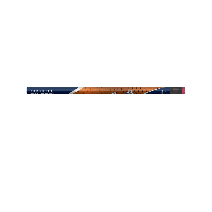 Edmonton Oilers 3-Pack Pencil Set