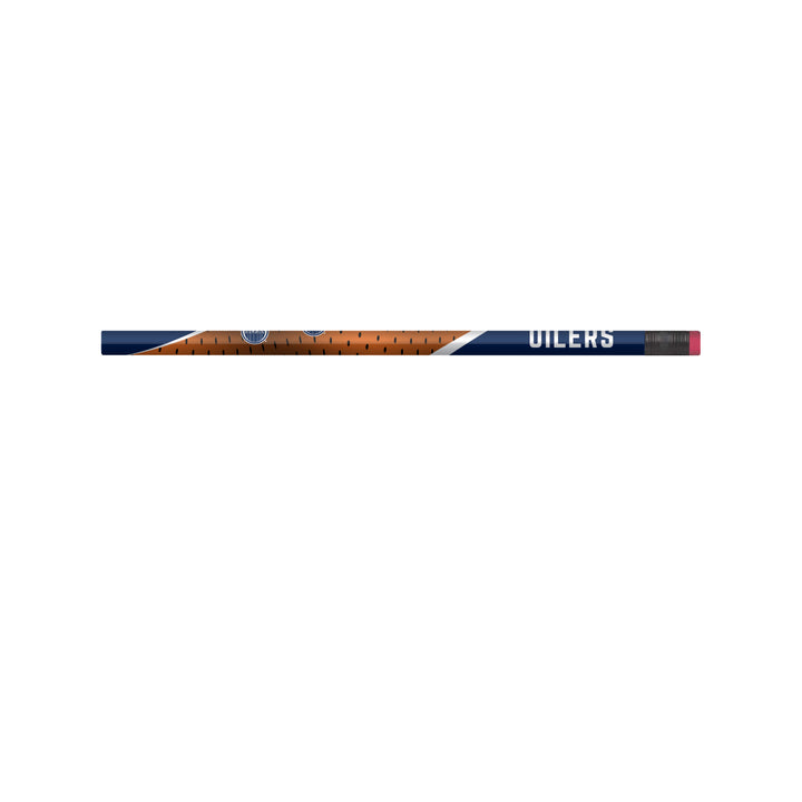 Edmonton Oilers 3-Pack Pencil Set