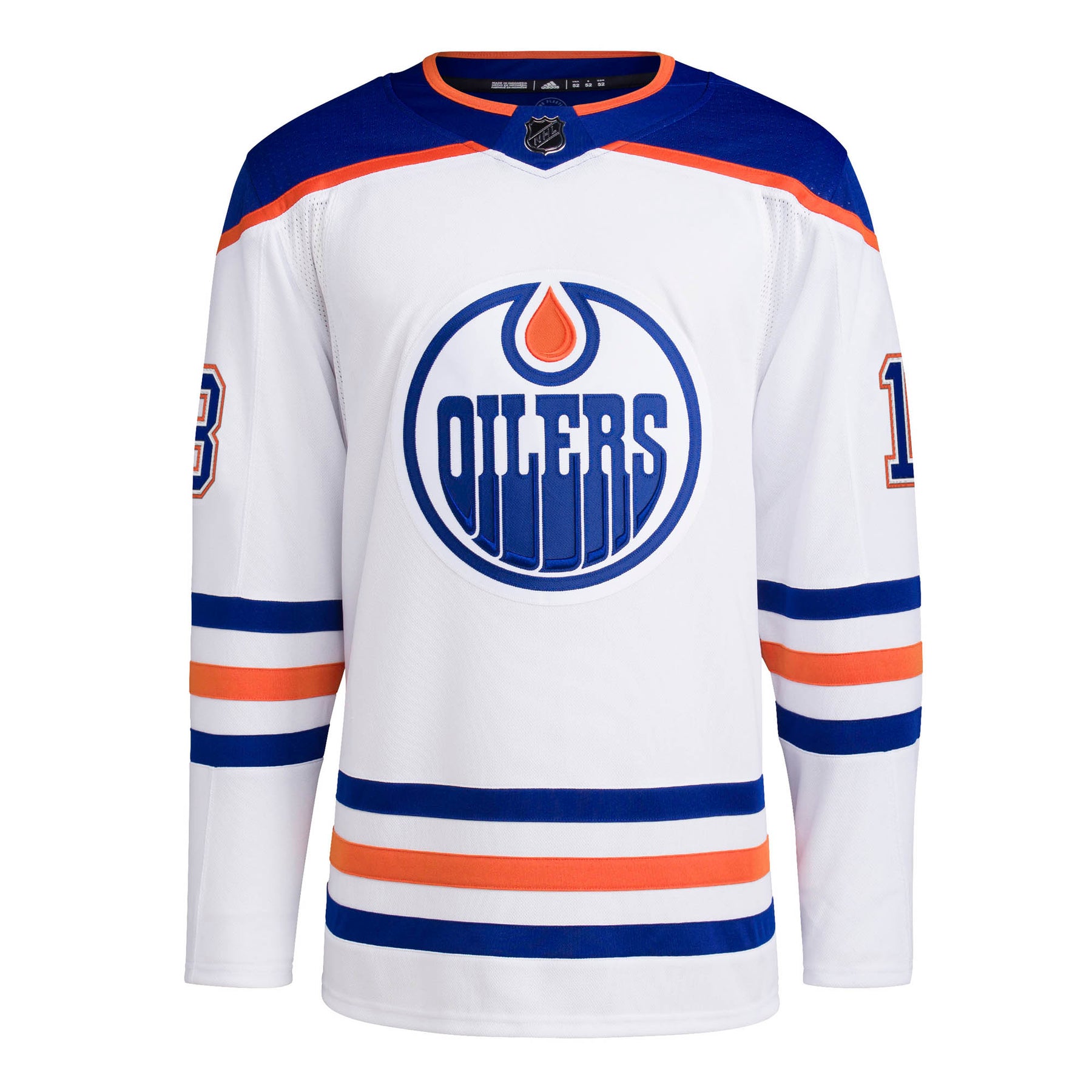 Zach Hyman Jersey, Adidas Zach Hyman Oilers Jerseys, Gear, Apparel