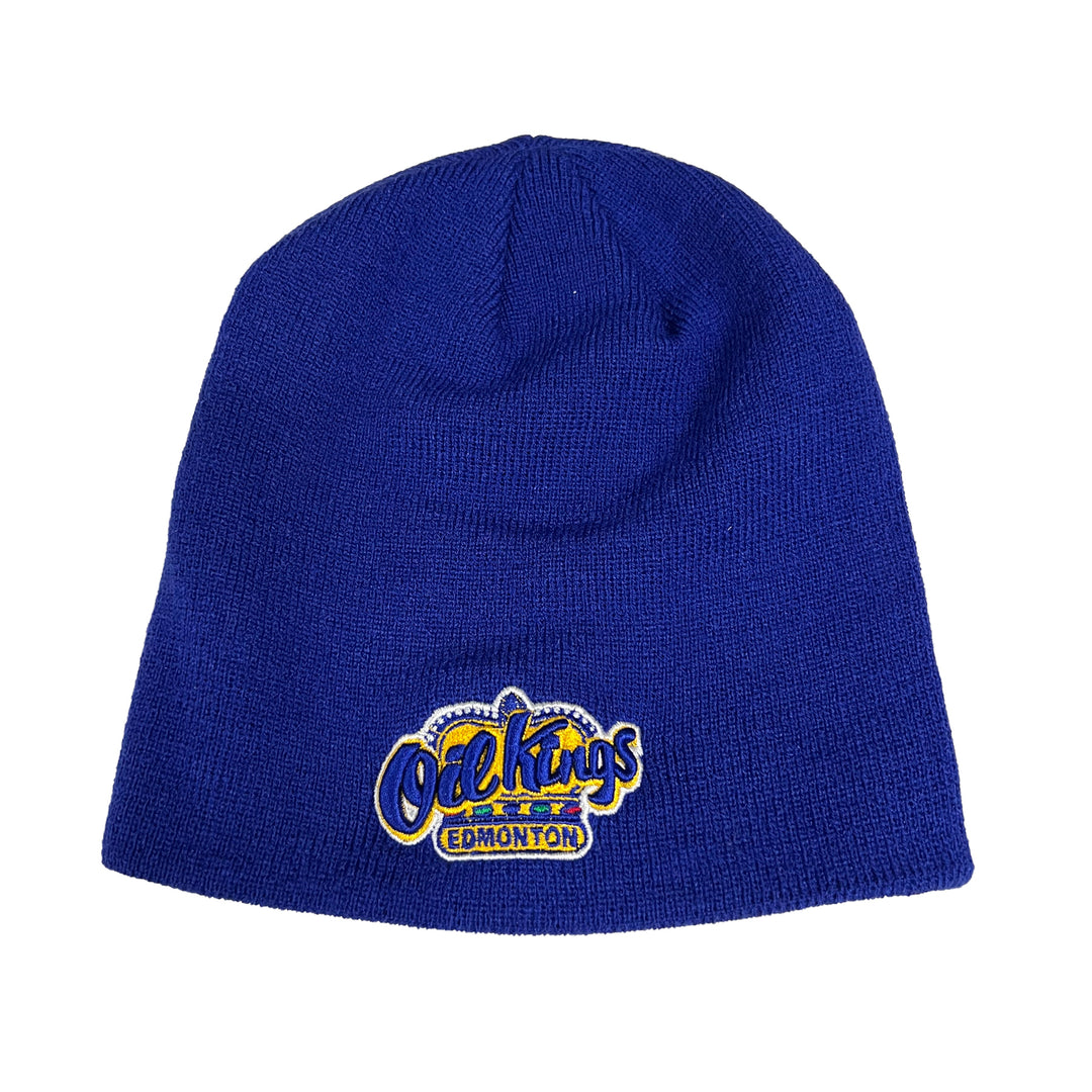 Edmonton Oil Kings Royal Blue Edge Toque