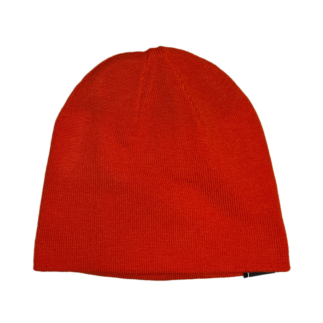 Edmonton Oilers adidas Orange Reverse Retro Beanie